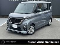 日産 ルークス 660cc 660 ハイウェイスターGターボ アーバンクロム プロパイロット エディション MM321D-L アラウンドビューモニター・LEDヘ