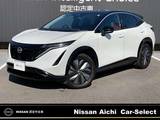 日産 アリア B6 プロパイロット　サンルーフ　コネクトナビ