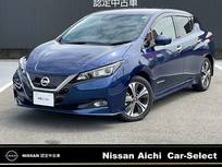 日産 リーフ e+ G NissanConnectナビ・プロパイロット・アラ