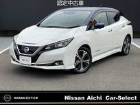 日産 リーフ G NissanConnectナビ・プロパイロット・アラ