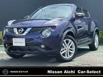 日産 ジューク 1500cc 1.5 15RX Vセレクション 純正メモリ-ナビTV　アラウンドモニタ-