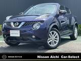 日産 ジューク 1500cc 1.5 15RX Vセレクション 純正メモリ-ナビTV　アラウンドモニタ-