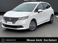 日産 ノート 1200cc 1.2 X 雹害車　純正ナビ　アラウンドビューモニタ