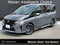 日産 セレナ 1400cc 1.4 e-POWER ハイウェイスターV NissanConnectインフォテインメントシステム装着車 /NCインフォテイメント・全視界カメラ・プ