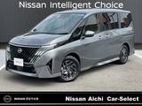 日産 セレナ 1400cc 1.4 e-POWER ハイウェイスターV NissanConnectインフォテインメントシステム装着車 /NCインフォテイメント・全視界カメラ・プ