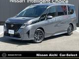 日産 セレナ 1400cc 1.4 e-POWER ハイウェイスターV NissanConnectインフォテインメントシステム装着車 NCインフォテインメントシステム・プロパイ