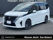 日産 セレナ 1400cc 1.4 e-POWER ハイウェイスターV NissanConnectインフォテインメントシステム装着車 NCインフォテイメントシステム・アラウンド