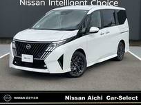 日産 セレナ 1400cc 1.4 e-POWER ハイウェイスターV NissanConnectインフォテインメントシステム装着車 NCインフォテイメントシステム・アラウンド