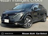 日産 アリア B6 メーカーナビ・ガラスルーフ・BOSEサウンド