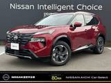 日産 エクストレイル 1500cc 1.5 G e-4ORCE 4WD NCインフォテイメント・ナッパレザーシート