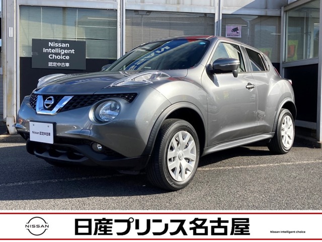 ジューク 愛知 の中古車 日産公式中古車検索サイト