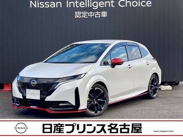 1.2 NISMO プロパイロット　寒冷地仕様　メーカーナビ