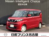 日産 ルークス 660cc 660 X 全周囲カメラ　純正ナビ　ドラレコ　ETC