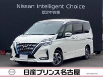 日産 セレナ 1200cc 1.2 e-POWER ハイウェイスター V プロパイロット　全周囲カメラ　純正ナビ
