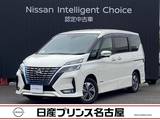 日産 セレナ 1200cc 1.2 e-POWER ハイウェイスター V プロパイロット　全周囲カメラ　純正ナビ