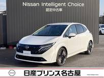 日産 ノートオーラ 1200cc 1.2 G レザーエディション (雹害車)プロパイロット　メーカーナビ