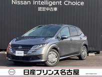 日産 ノート 1200cc 1.2 X (雹害車)プロパイロット　メーカーナビ