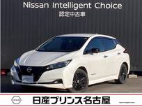 日産 リーフ X Vセレクション 90周年記念車 プロパイロット　寒冷地　メーカーナビ