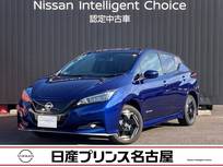 日産 リーフ e+ X メーカーナビ　バックカメラ　ドラレコ