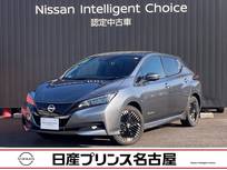 日産 リーフ X Vセレクション プロパイロット　メーカーナビ　寒冷地