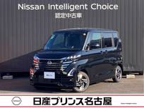 日産 ルークス 660cc 660 ハイウェイスターX 純正ナビ　全周囲カメラ　ドラレコ　ETC