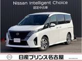 日産 セレナ 2000cc 2.0 ハイウェイスターV プロパイロット　寒冷地　後席モニター