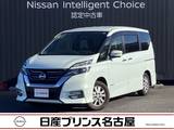 日産 セレナ 1200cc 1.2 e-POWER ハイウェイスター V プロパイロット　純正大画面ナビ　寒冷地