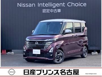 660 ハイウェイスターX プロパイロット エディション 全周囲カメラ　純正大画面　ETC2.0