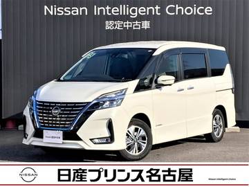 1.2 e-POWER ハイウェイスター V プロパイロット　寒冷地　後席モニター