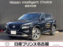 日産 エクストレイル 1500cc 1.5 X e-4ORCE 4WD プロパイロット　防水シート　メーカーナビ