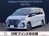 日産 セレナ 1200cc 1.2 e-POWER ハイウェイスター V プロパイロット　純正大画面ナビ　寒冷地