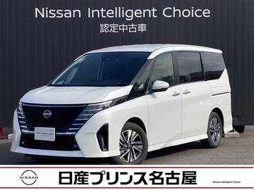 1.4 e-POWER ハイウェイスターV 防水シート　プロパイロット　後席モニター