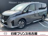 日産 セレナ 1400cc 1.4 e-4ORCE ハイウェイスターV 4WD メ-カ-純正ナビ プロパイロット 後席モニタ