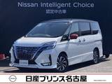 日産 セレナ 2000cc 2.0 ハイウェイスター V プロパイロット　純正大画面ナビ