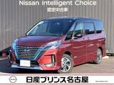 日産 セレナ 1200cc 1.2 e-POWER ハイウェイスター V プロパイロット　純正大画面ナビ