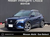 日産 キックス 1200cc 1.2 X (e-POWER) プロパイロット　全周囲カメラ　ETC2.0