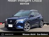日産 キックス 1200cc 1.2 X (e-POWER) プロパイロット　全周囲カメラ　ETC2.0