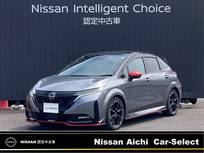 日産 ノートオーラ 1200cc 1.2 NISMO 全周囲カメラ　純正大画面ナビ