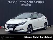 日産 リーフ e+ G 12セグ　プロパイロット　全周囲カメラ