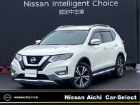 日産 エクストレイル 2000cc 2.0 20X 2列車 4WD プロパイロット　メーカーナビ