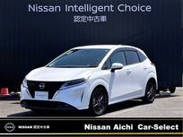 日産 ノート 1200cc 1.2 X 全周囲カメラ　純正大画面ナビ&フルセグTV