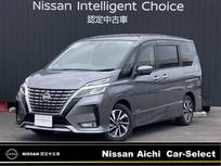 日産 セレナ 2000cc 2.0 ハイウェイスター V プロパイロット　後席モニター　純正ナビ