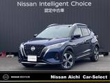 日産 キックス 1200cc 1.2 X (e-POWER) プロパイロット　寒冷地　全周囲カメラ