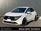 日産 ノートオーラ 1200cc 1.2 G レザーエディション プロパイロット　前後ドライブレコーダー