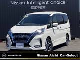 日産 セレナ 1200cc 1.2 e-POWER ハイウェイスター V プロパイロット　寒冷地　後席モニター