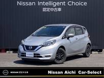日産 ノート 1200cc 1.2 X 全周囲カメラ　純正ナビ&フルセグTV