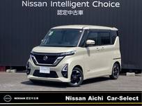 日産 ルークス 660cc 660 ハイウェイスターX 全周囲カメラ　純正大画面ナビ&フルセグTV