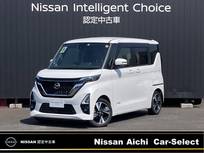 日産 ルークス 660cc 660 ハイウェイスターX プロパイロット エディション 寒冷地　純正大画面ナビ　全周囲カメラ