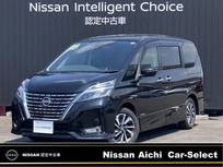 日産 セレナ 2000cc 2.0 ハイウェイスター V プロパイロット　後席モニター