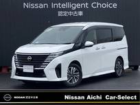 日産 セレナ 1400cc 1.4 e-POWER ハイウェイスターV プロパイロット　寒冷地　後席モニター